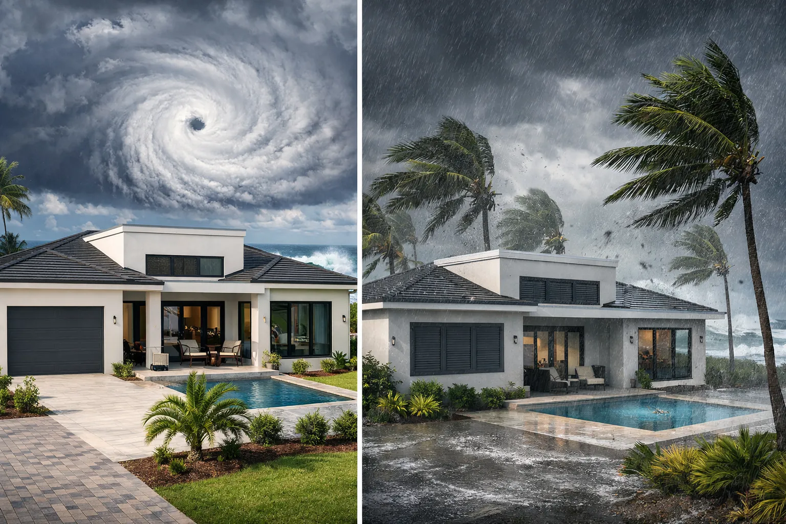 Hurricane-Proof Concrete Homes in Florida