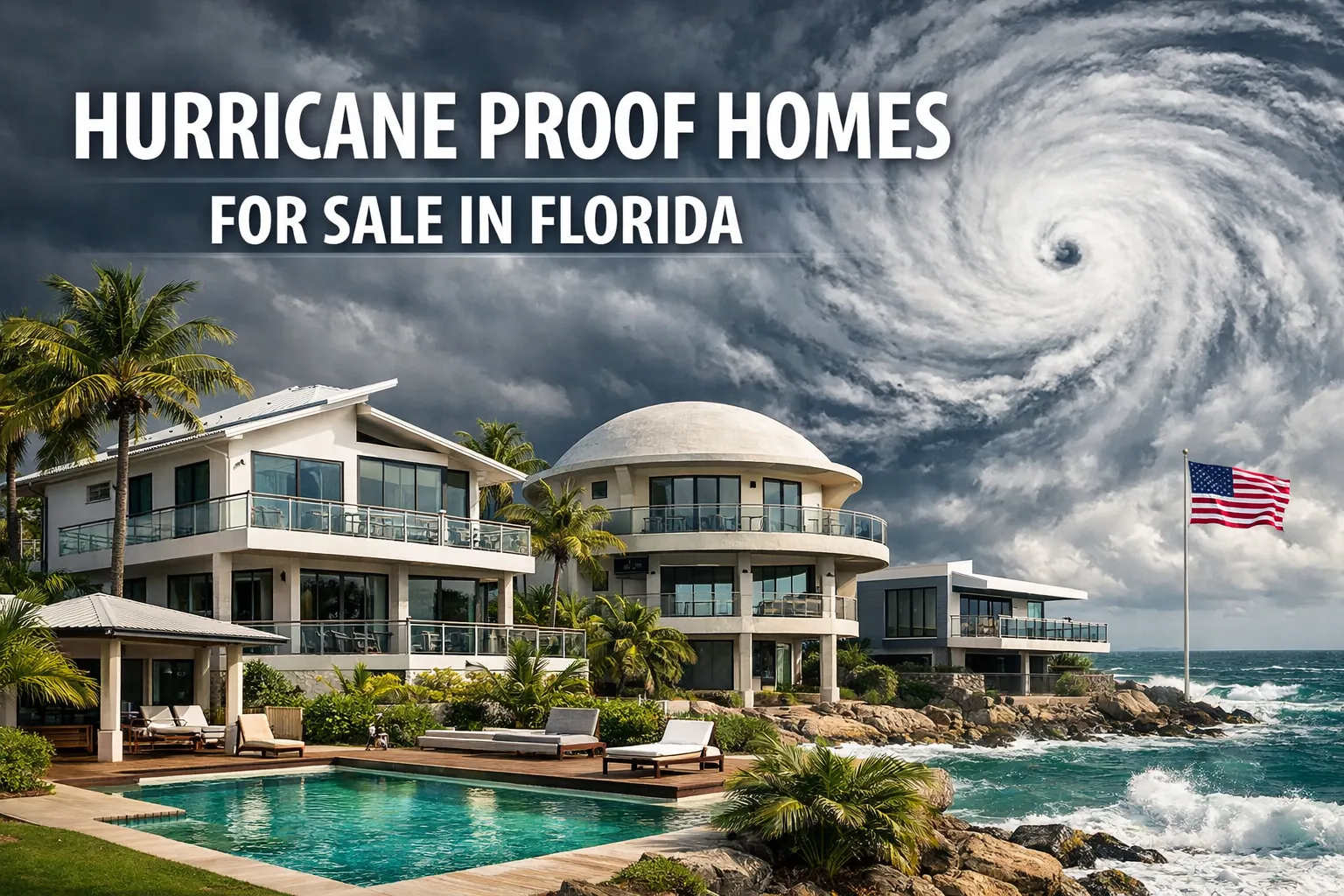 Hurricane Proof Homes for Sale in Florida — Prices & Guide 1 Hurricane Proof Homes for Sale in Florida — Prices & Guide