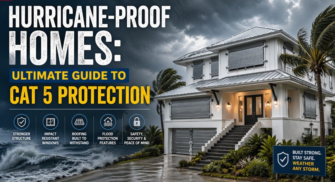 Hurricane-Proof Prefab Homes in Florida Prices & What to Know