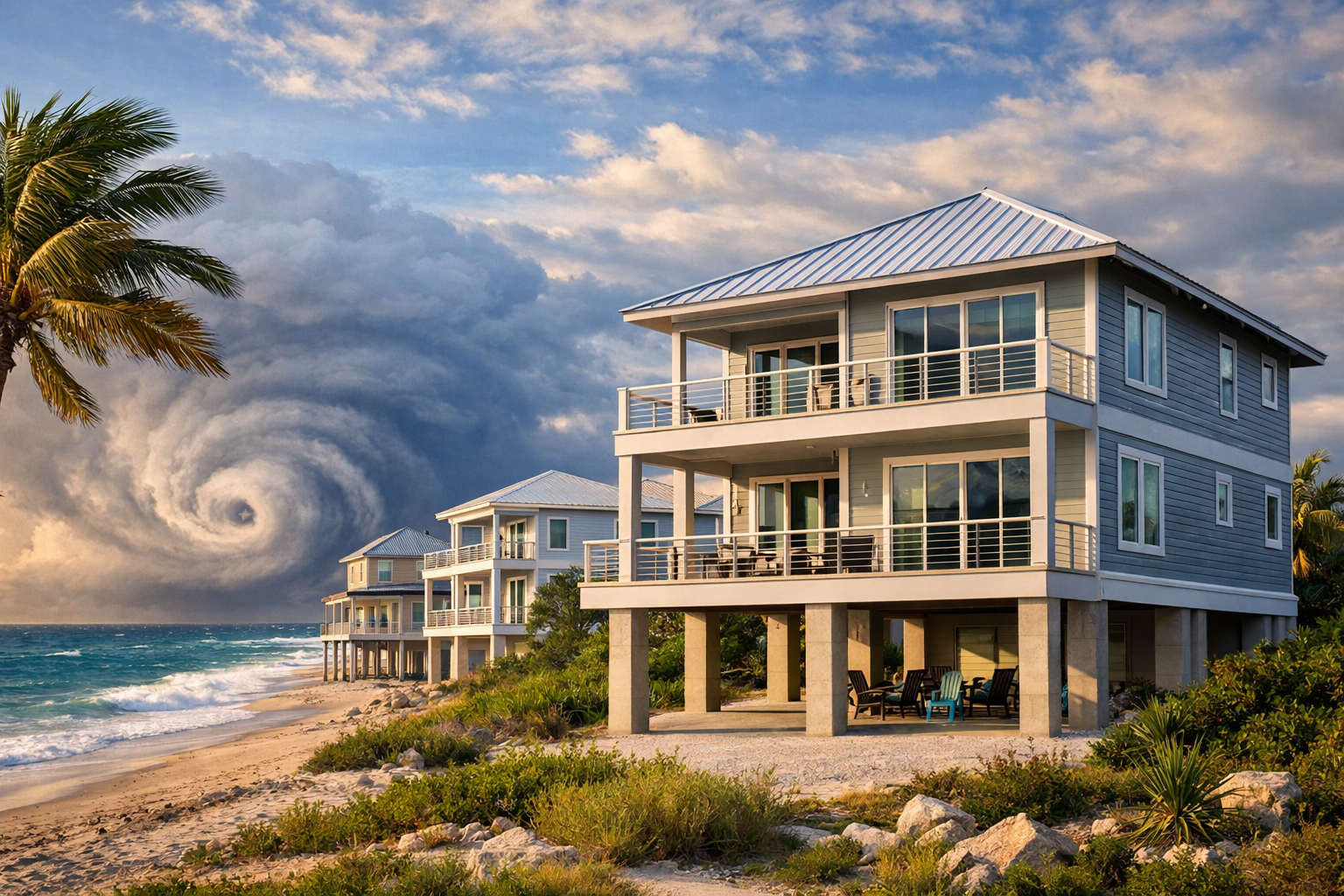 Modular Hurricane Proof Homes Florida