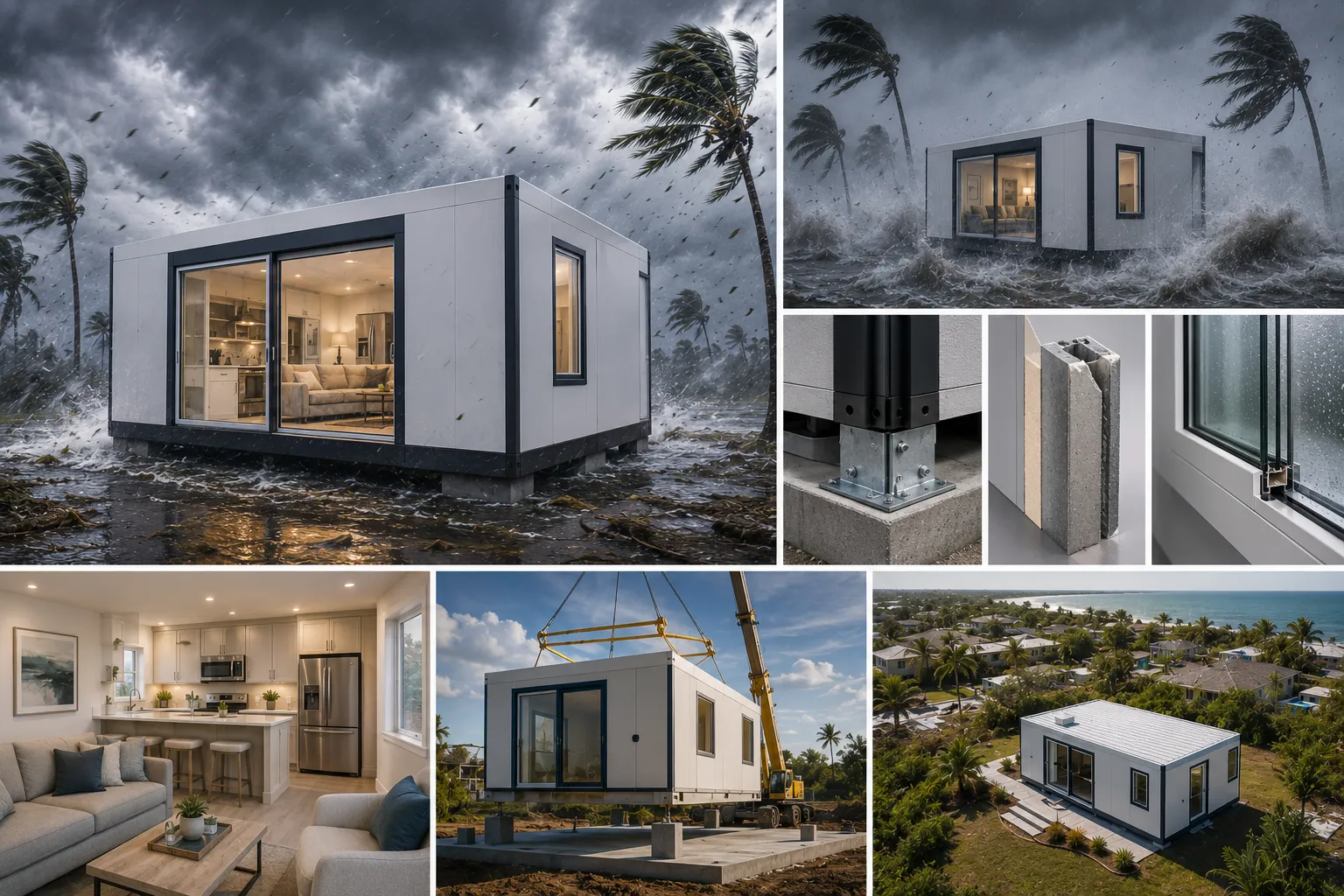 Are Boxabl Homes Hurricane Proof