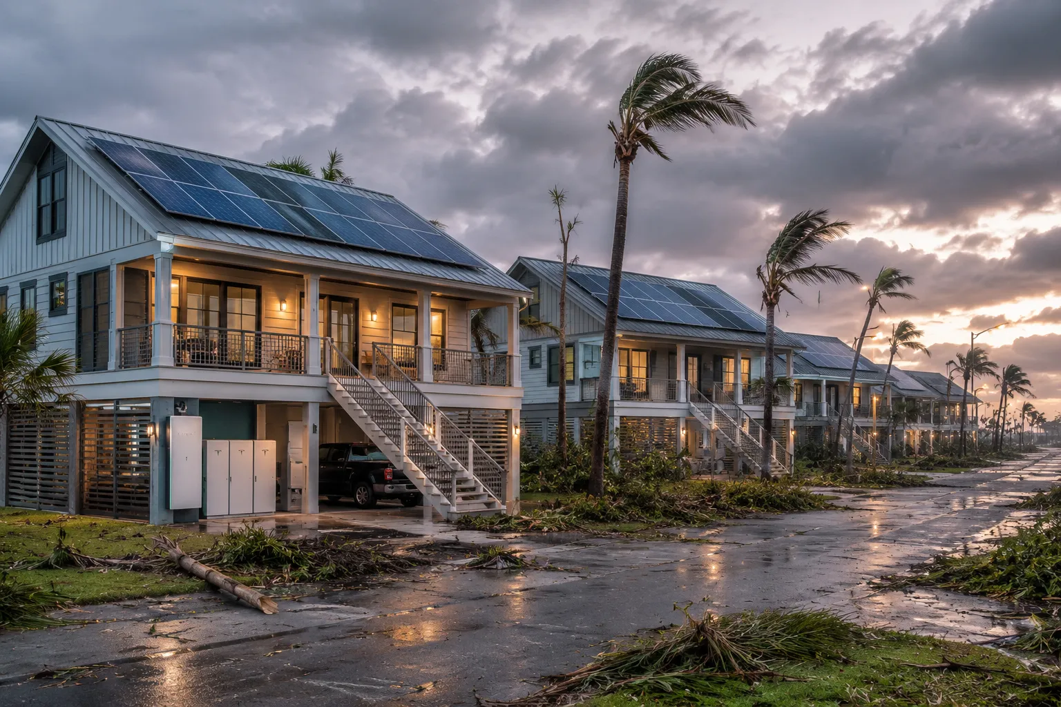 Hurricane Proof Homes in Florida: How to Build a Safer Home in 2026 3 Hurricane Proof Homes
