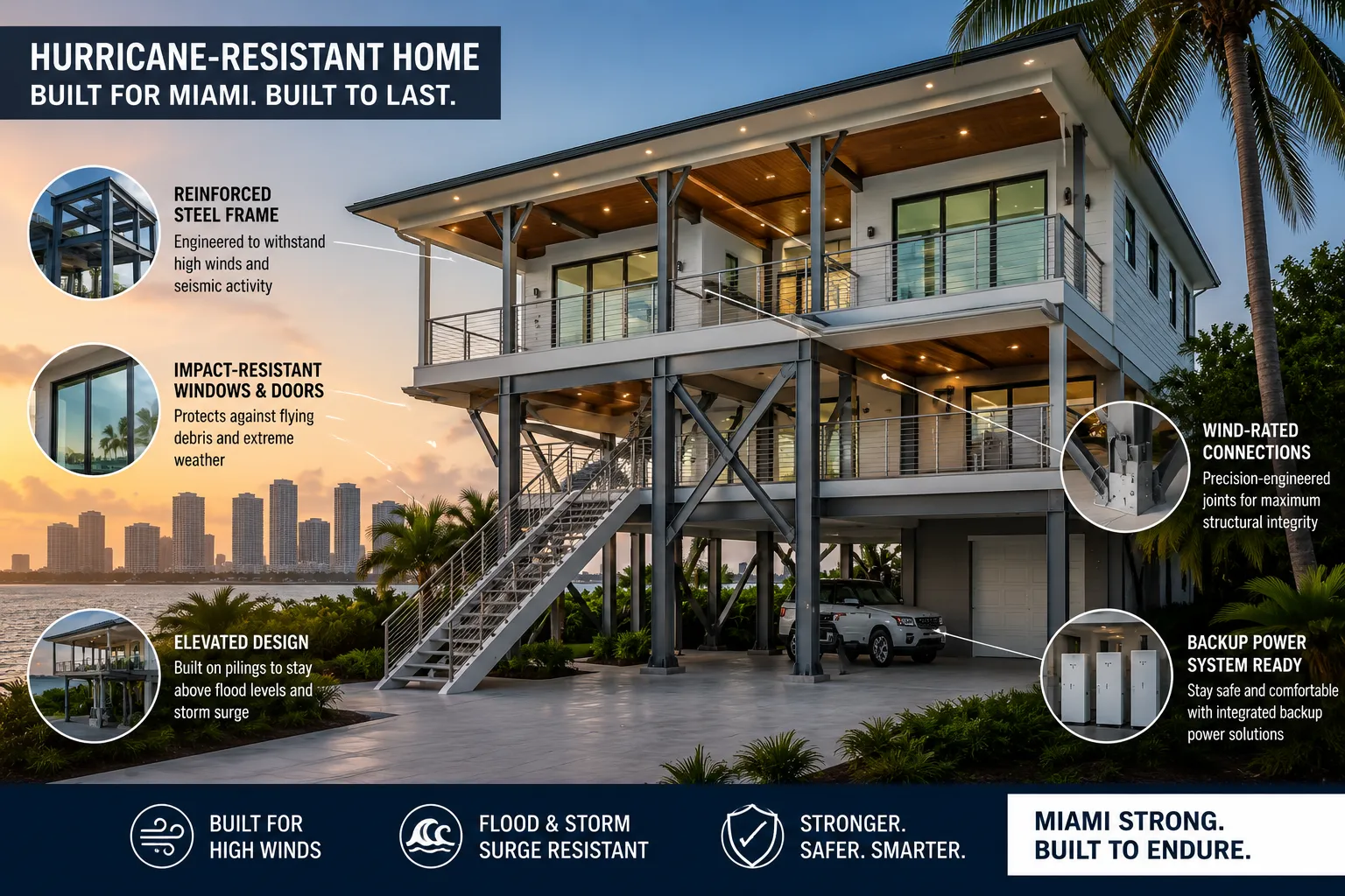 Hurricane Proof Homes in Miami: Smart 2026 Buying Guide