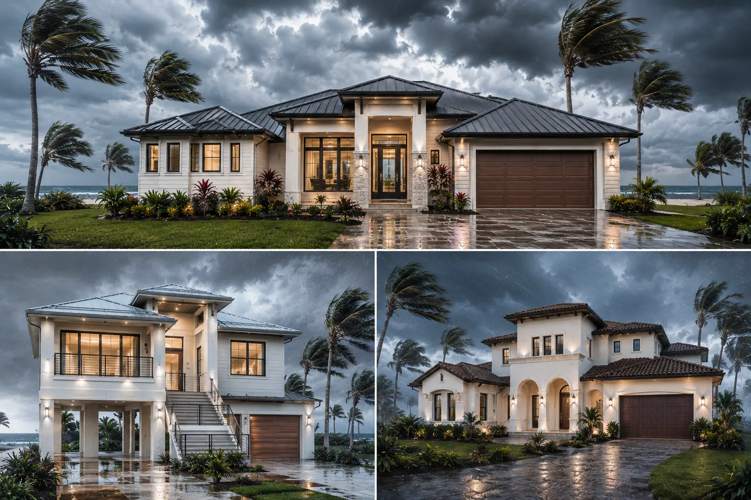 Which Companies Build Hurricane Resistant Homes in Florida?
