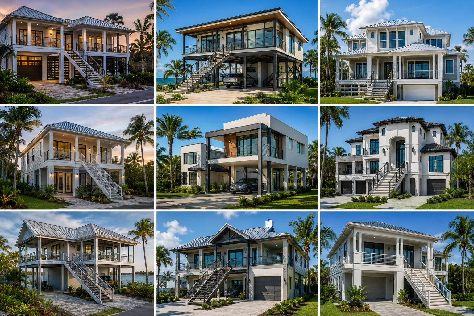 Which Companies Build Hurricane Resistant Houses in Florida