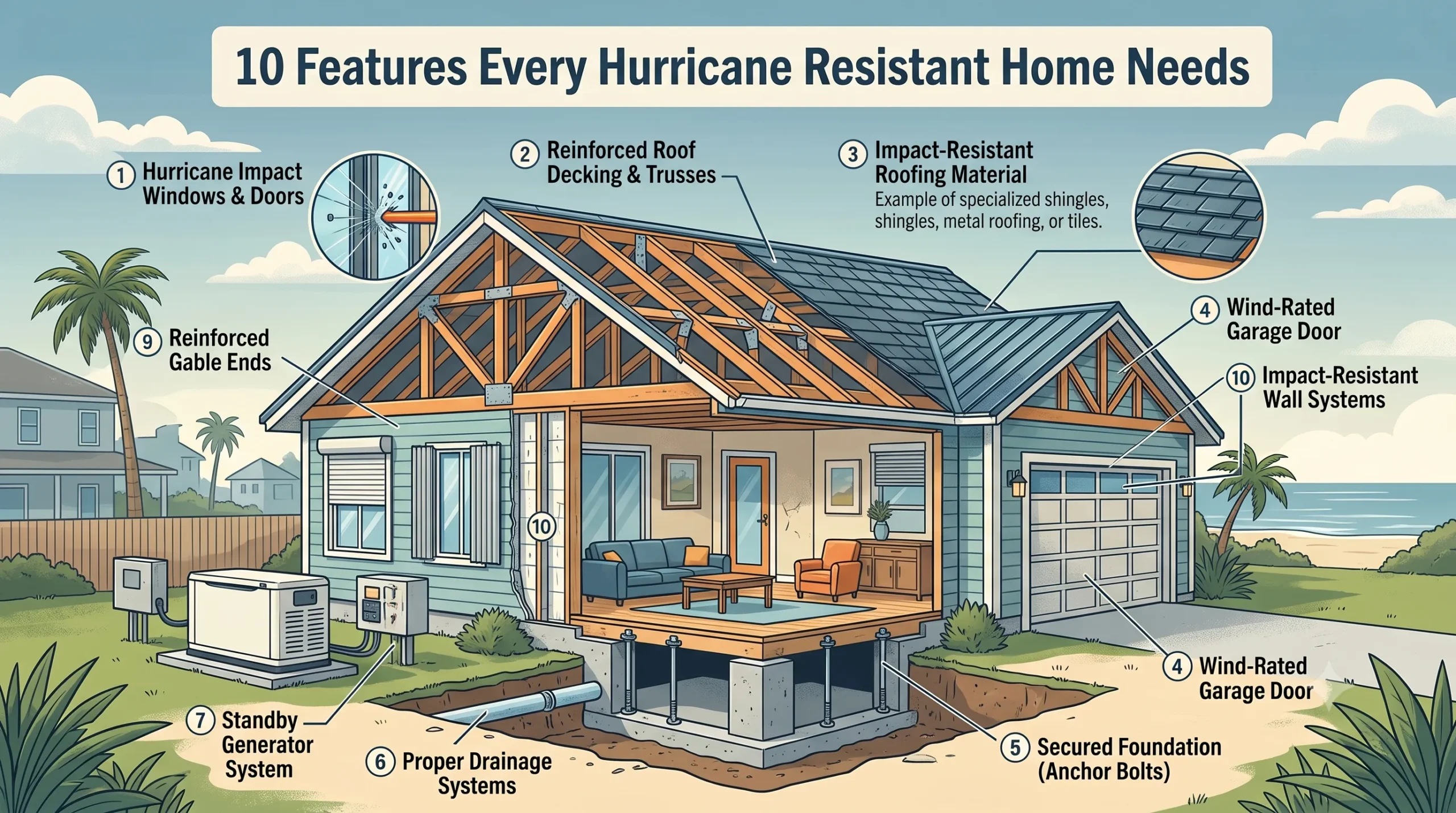 Home 16 10 Features Every Hurricane Resistant Home Needs