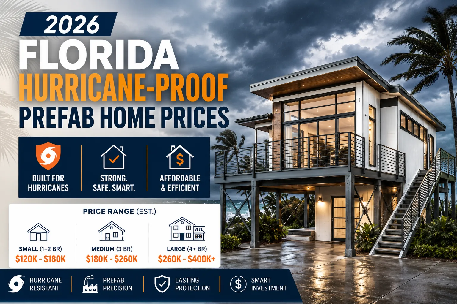Home 15 Hurricane-Proof Prefab Homes