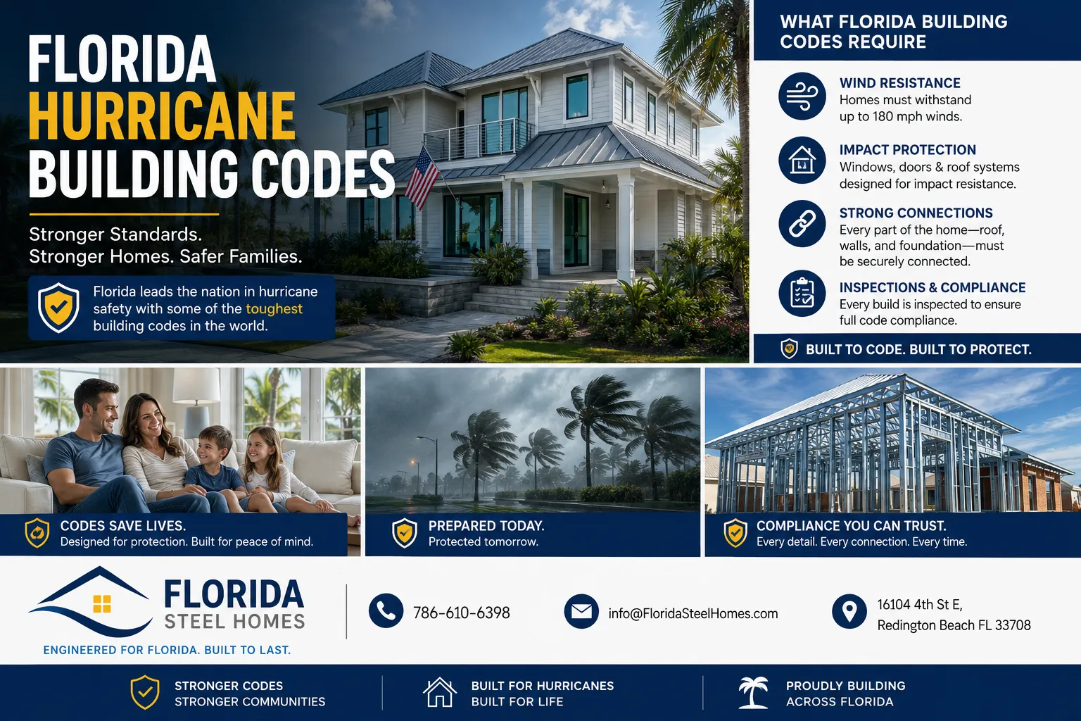 Florida Hurricane Building Codes