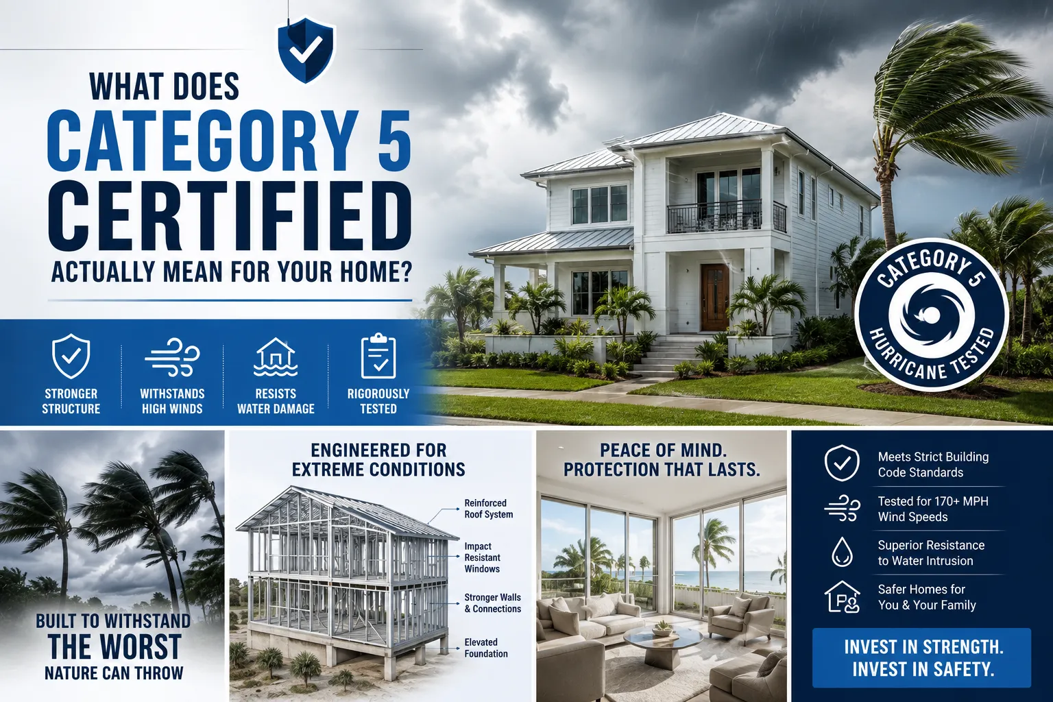 What Does Category 5 Certified Actually Mean for Your Home
