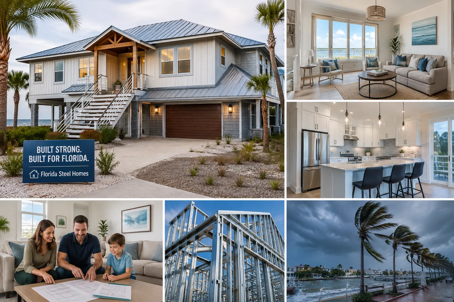 Home 14 Hurricane-Proof Steel Homes in St. Pete Beach, FL: What Buyers Should Know