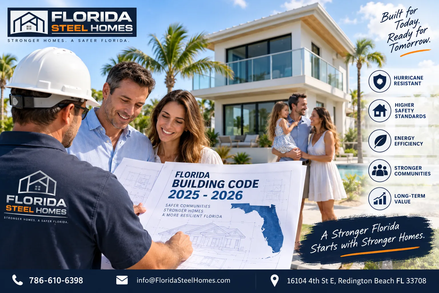Florida Building Code Changes 2025-2026