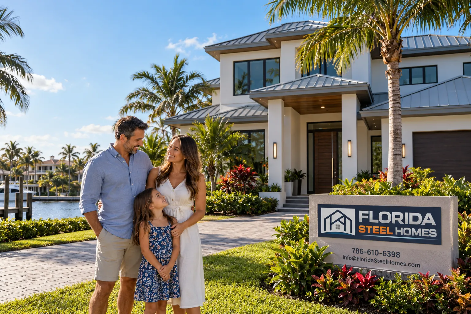 Hurricane Proof Homes in Boca Raton, FL