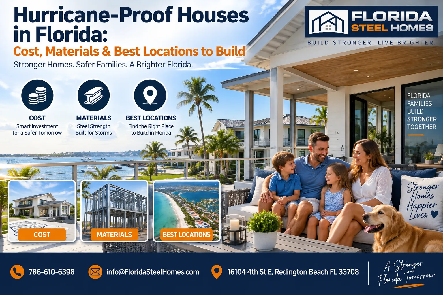 Home 14 Hurricane-Proof Houses in Florida