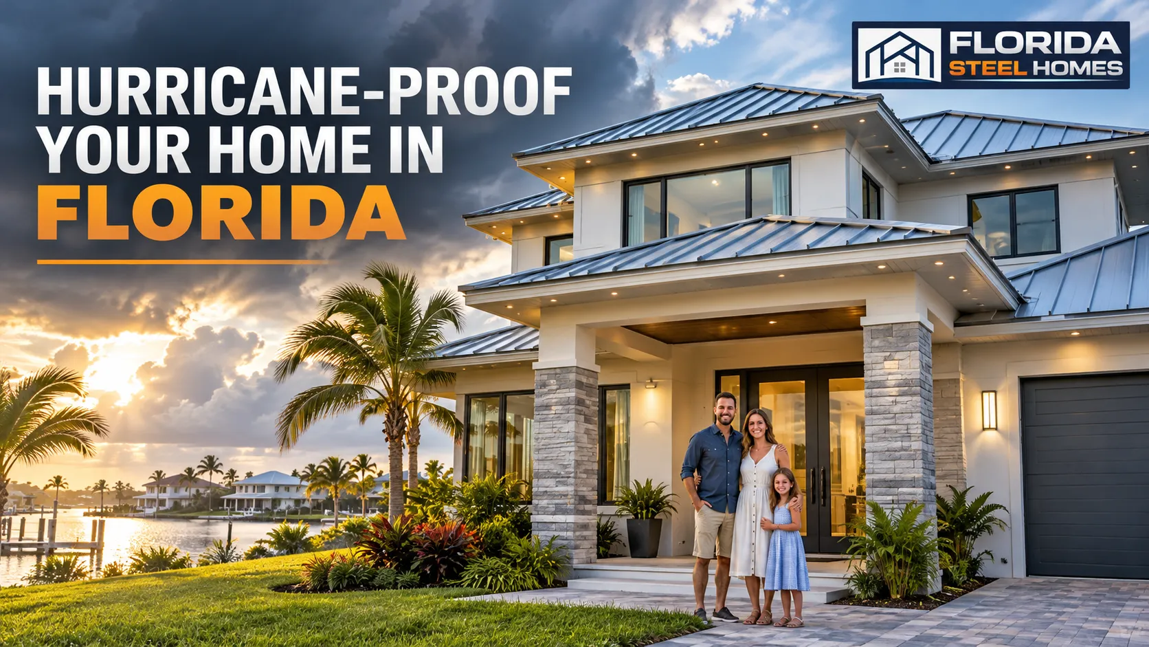How to hurricane proof your home in Florida