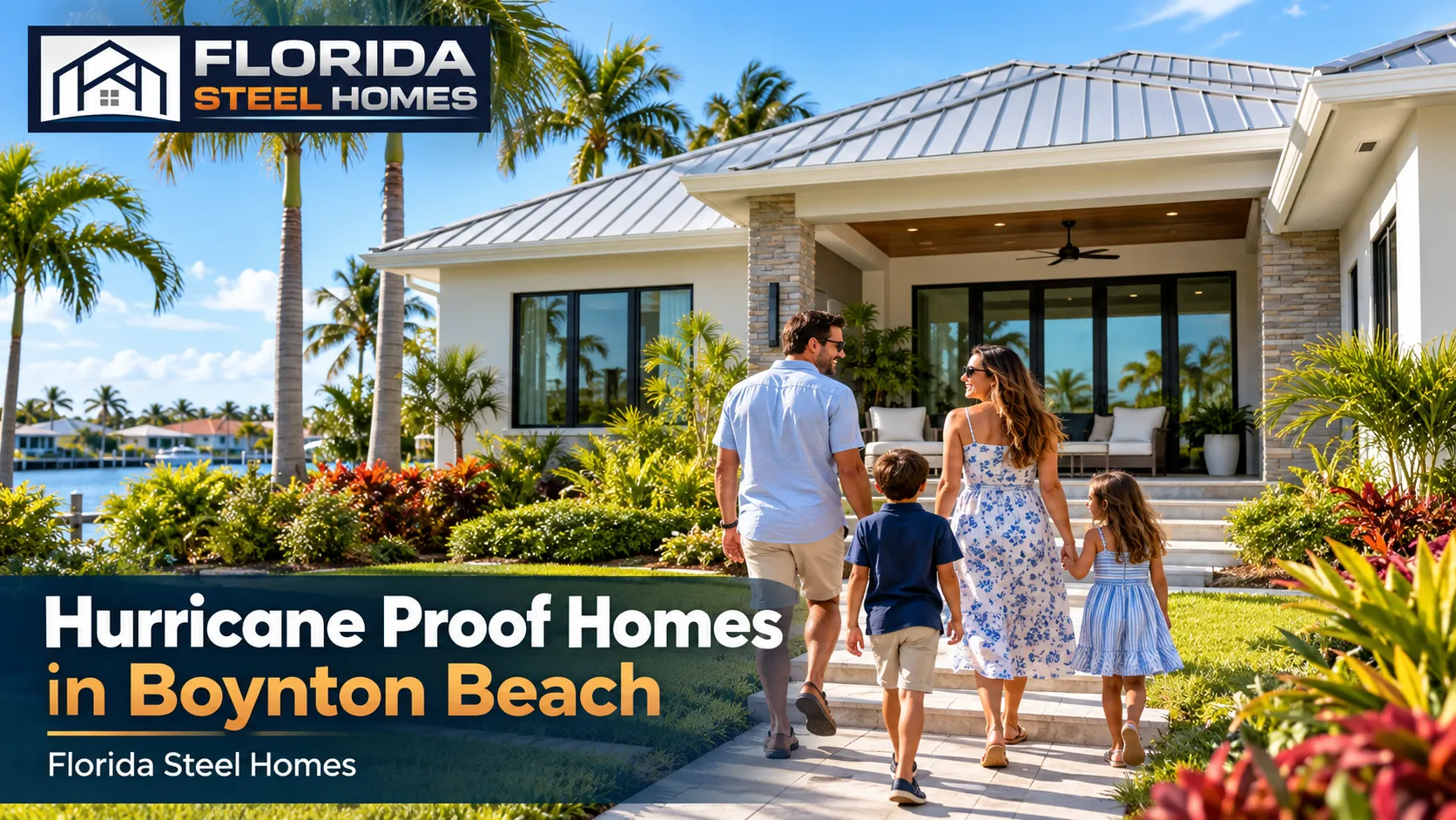 Hurricane Proof Homes in Boynton Beach
