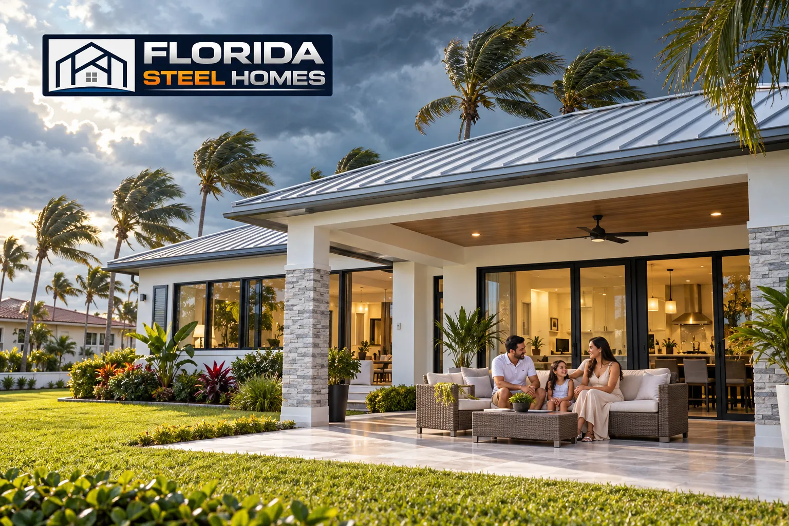 Hurricane Proof Homes in Hialeah, FL