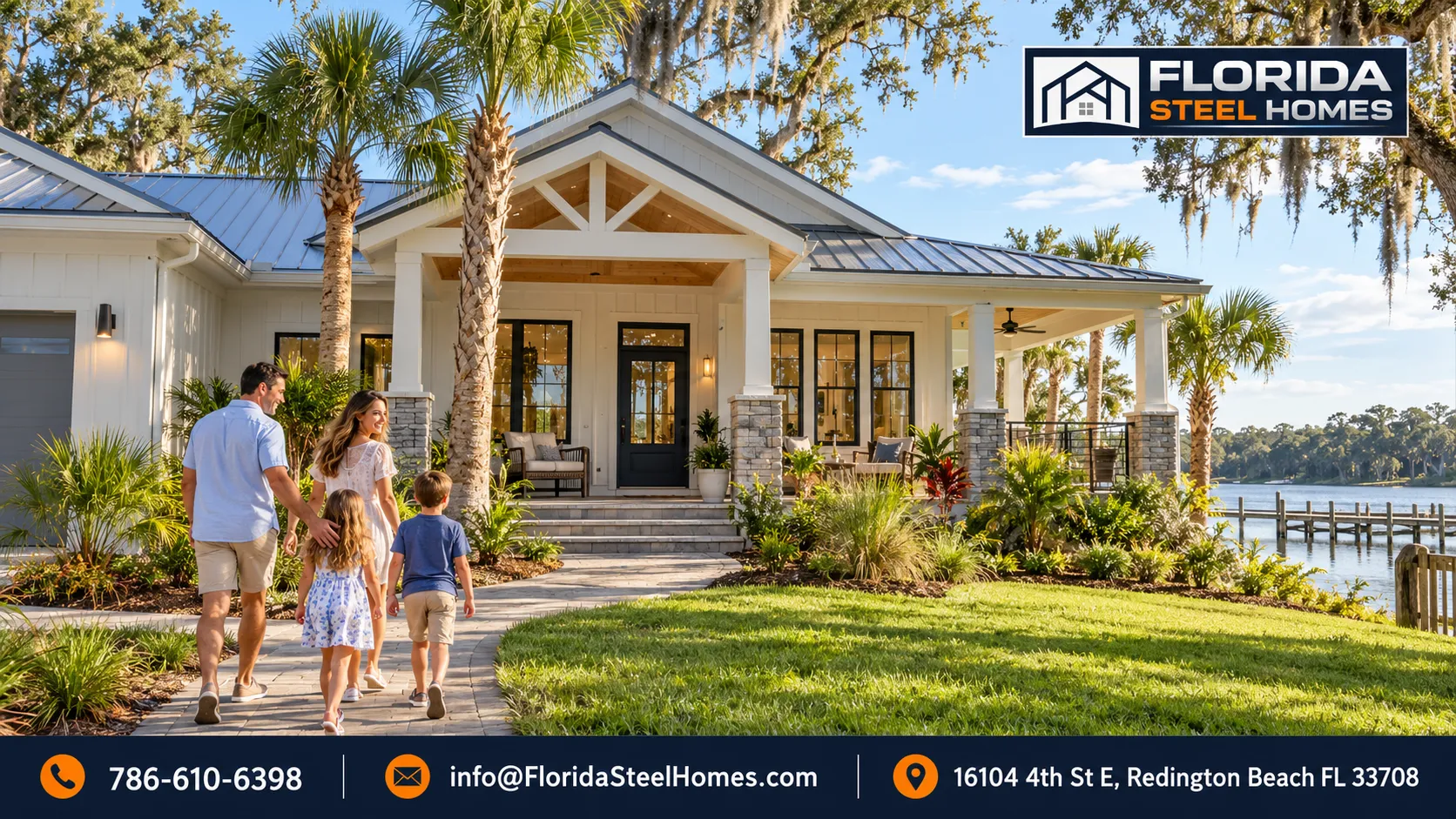 Hurricane Proof Homes in Homosassa