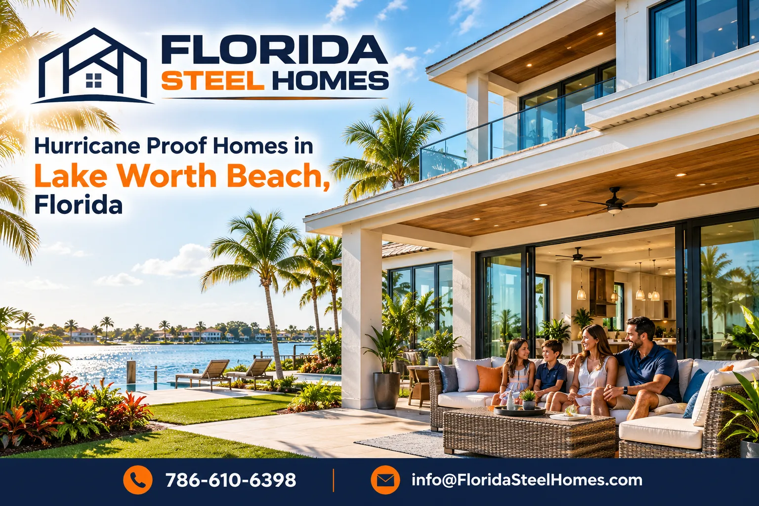 Hurricane Proof Homes in Lake Worth Beach