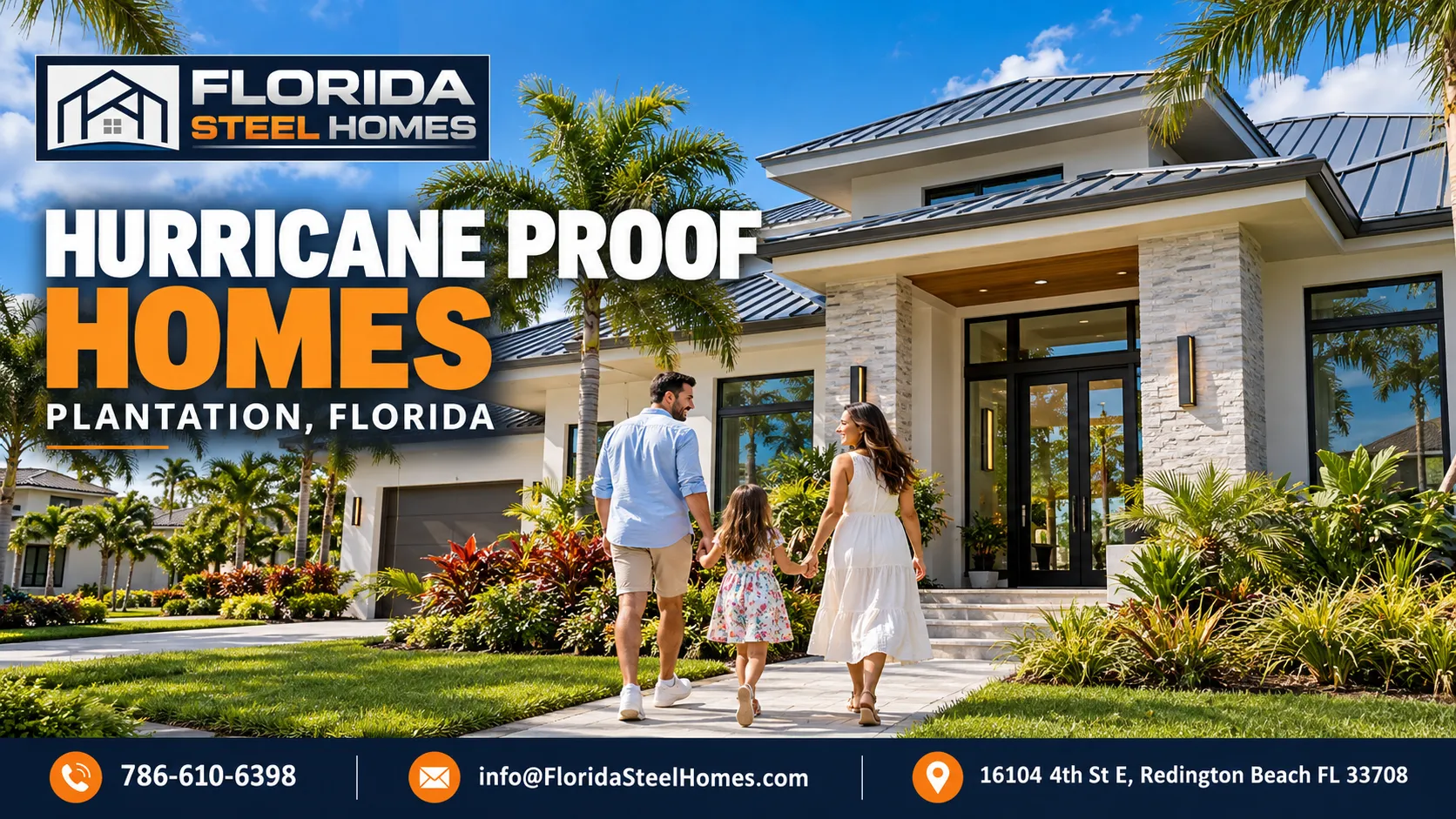 Home 12 Hurricane Proof Homes in Plantation, FL
